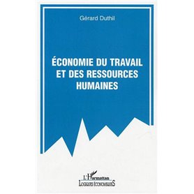 Economie du travail et des ressources humaines