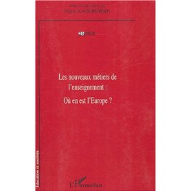 Les nouveaux métiers de l'enseignement