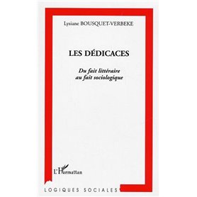 Les dédicaces