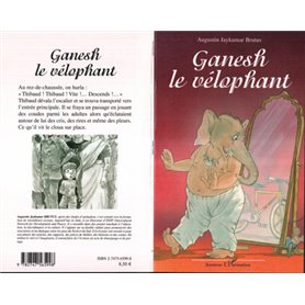 Ganesh le vélophant