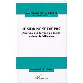 Le sida ne se dit pas