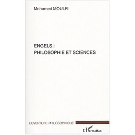 Engels : philosophie et sciences