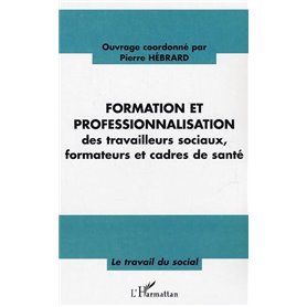 Formation et professionnalisation