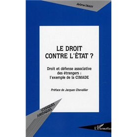 Le droit contre l'Etat ?