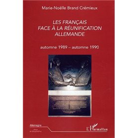 Les Français face à la réunification allemande