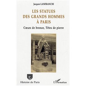 Les statues des grands hommes à Paris