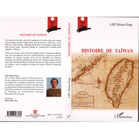 Histoire de Taïwan
