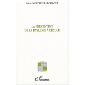 La prévention de la dyslexie à l'école