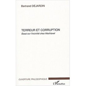 Terreur et corruption