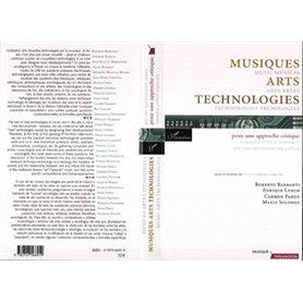 Musiques Arts Technologies / Music Arts Technologies / Mùsicas Artes Tecnologias