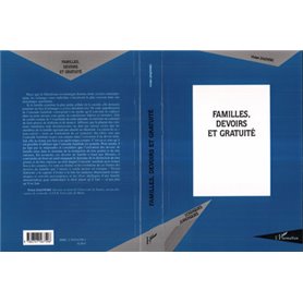 Familles, devoirs et gratuité