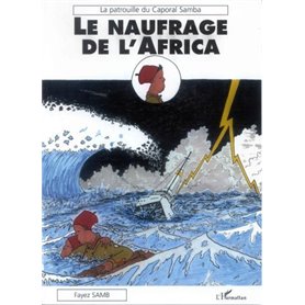 Le naufrage de l'Africa