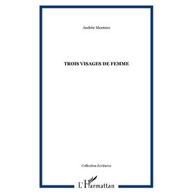 Trois visages de femme
