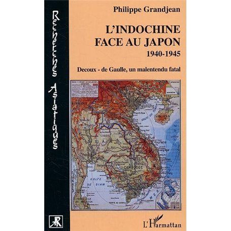 L'Indochine face au Japon