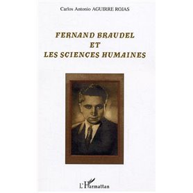 Fernand Braudel et les sciences humaines