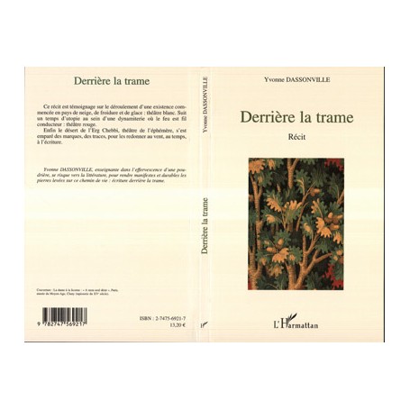 Derrière la trame