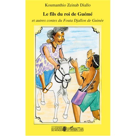 Le fils du roi de Guémé