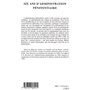 Six ans d'administration pénitentiaire