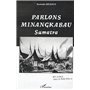 Parlons minangkabau