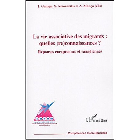 La vie associative des migrantes : quelles (re)connaissances ?