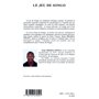 Le jeu de songo