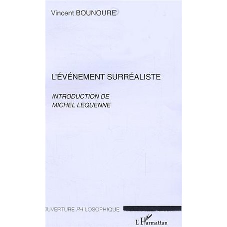 L'événement surréaliste