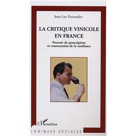 La critique vinicole en France