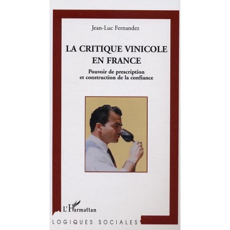 La critique vinicole en France