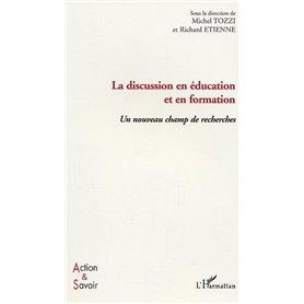 La discussion en éducation et en formation