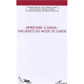 Apprendre à parler