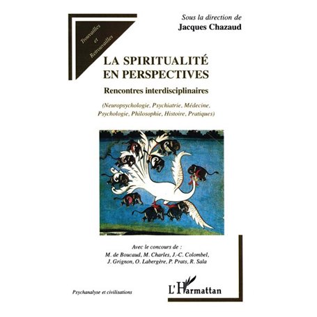 La spiritualité en perspectives