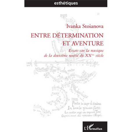 Entre détermination et aventure