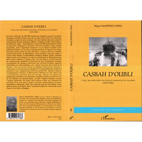 Casbah d'oubli