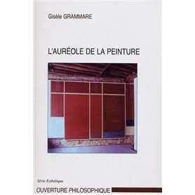 L'auréole de la peinture