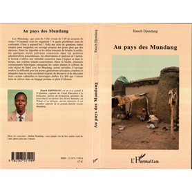 Au pays des Mundang