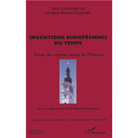 Inventions européennes du temps