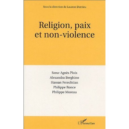 Religion, paix et non-violence