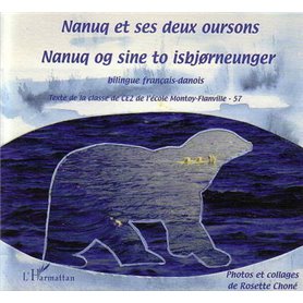 Nanuq et ses deux oursons