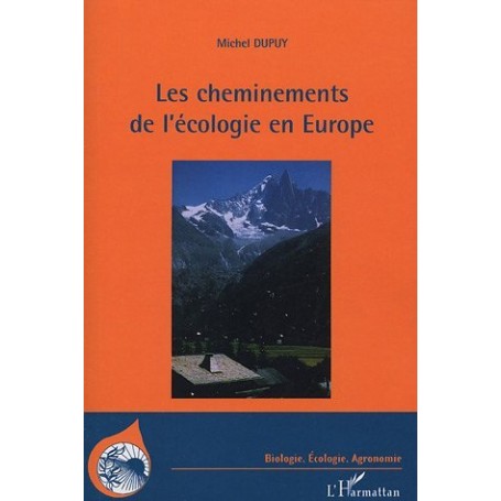 Les cheminements de l'écologie en Europe