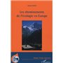 Les cheminements de l'écologie en Europe