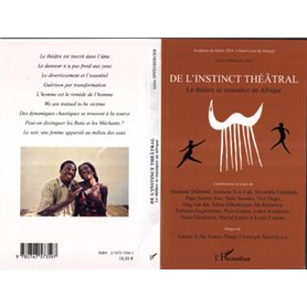 De l'instinct théâtral