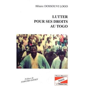 Lutter pour ses droits au Togo