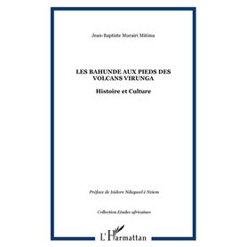 Les Bahunde aux pieds des volcans Virunga
