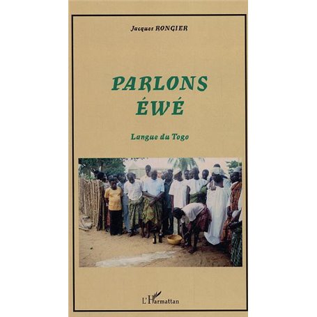 Parlons éwé