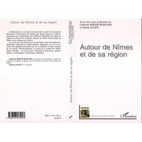 Autour de Nîmes et de sa région
