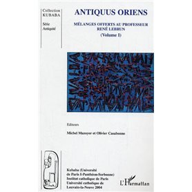 Antiquus oriens