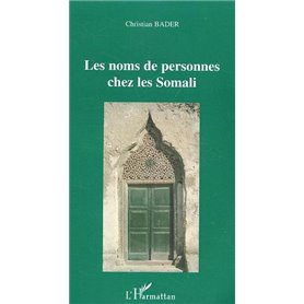 Les noms de personnes chez les Somali