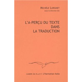 L'A-perçu du texte dans la traduction