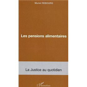 Les pensions alimentaires