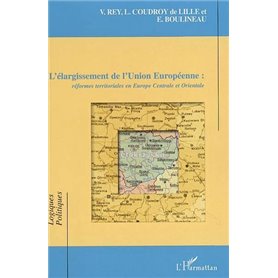 L'élargissement de l'Union Européenne